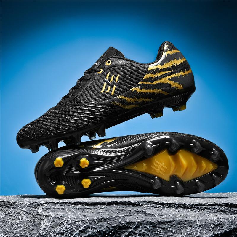 Children's Football Shoes Men's Youth Football Shoes Student Women's TF Broken Nails Football Shoes AG Long Nails