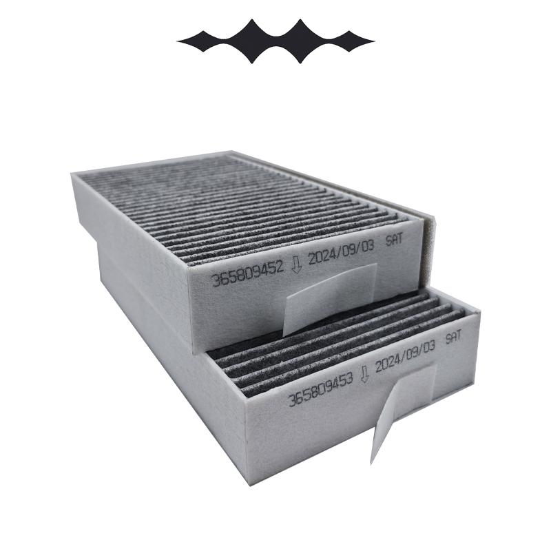 BYD Leopard 5/Leopard 8 Air Conditioning Filter Efficient Air Purification Activated Carbon for Vehicle Air Quality Improvement