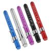 Yellow Pen Light Gauge LED Aluminium Alloy Portable Medical Inspection Pen Lamp for Nurses Doctor