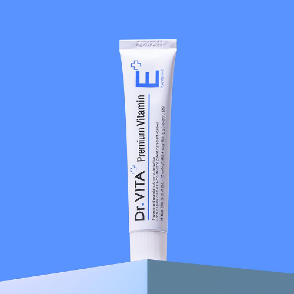 Drvita PrEmium Hyaluronic Acid Moisturizing CarE Vitamin E crEam 30ml