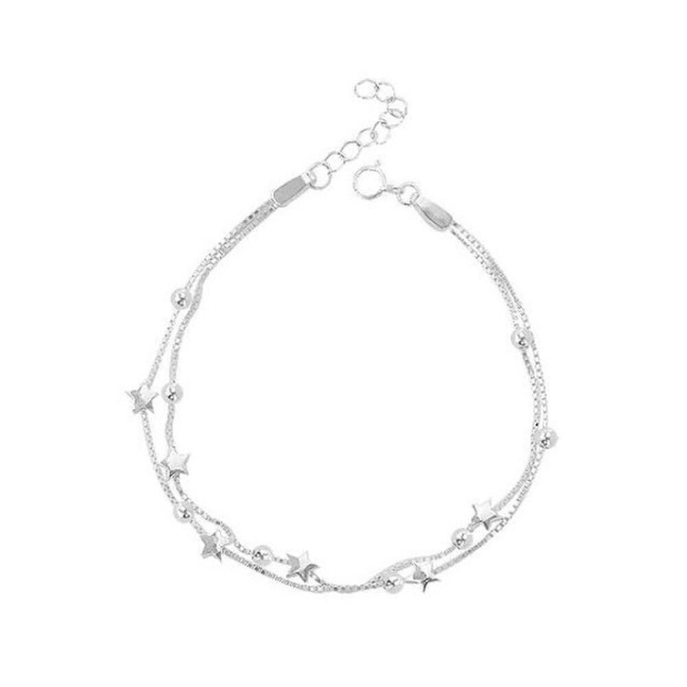 

(Silver) Little Prince Bracelet Anniversary Souvenir Gift for Teens, 20s, 30s