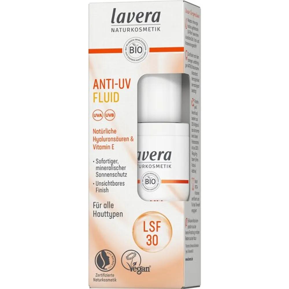Lavera Anti-UV Sun Fluid SPF30, 30ml