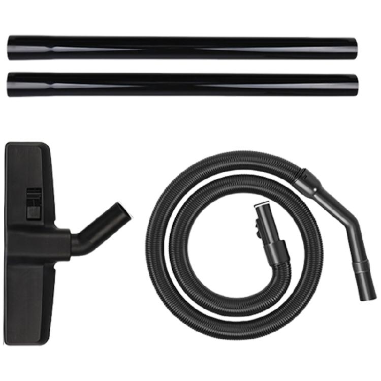 3 шт. Шланг для пылесоса Шланг пылесоса Аксессуары для пылесосов Прямая трубка Вакуумная трубка Мягкая трубка Набор щеток для пола 1