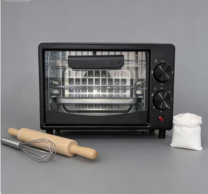 20L/25L Mechanical Knob Turntable Microwave Oven, Multifunctional Home Use, Export Quality