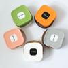 Jewelry Box Portable Mini Jewelry Storage Box Multifunctional Necklace Earrings Ring Bracelet Children's Jewelry Gift Box