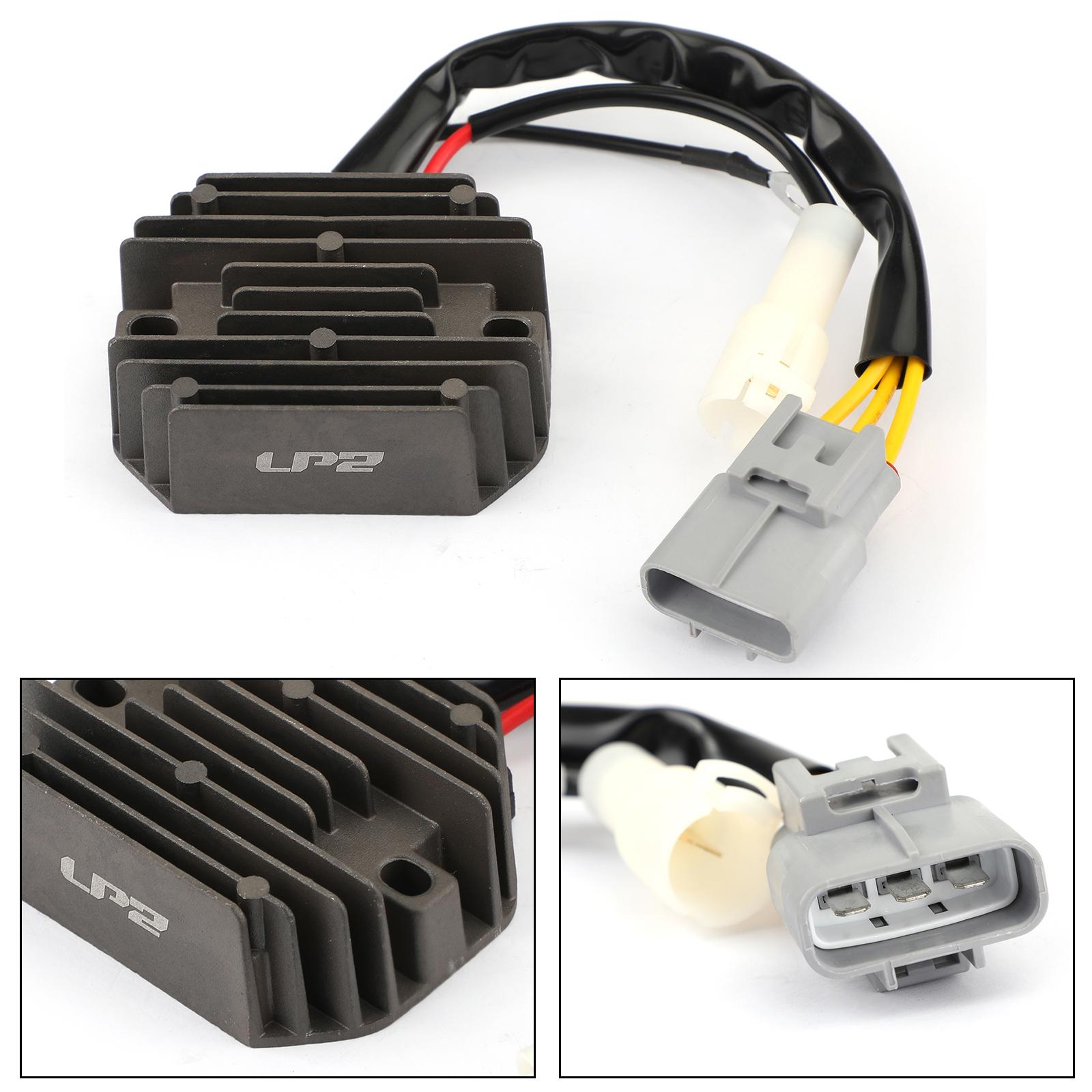 

Regulator Rectifier for Tohatsu MFS25B MFS30B 2005-2014 25HP 30HP EFi Outboard