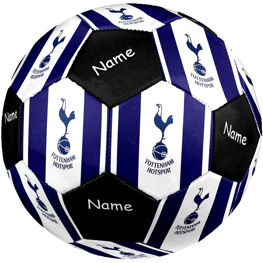 Custom Name Tottenham Hotspur Theme Size 5 Soccer Ball, Suitable for Both Indoor and Outdoor Matches, a Gift Suitable for Everyone.