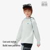YEEHOO Boys' Hooded Long Sleeve Sweatshirt