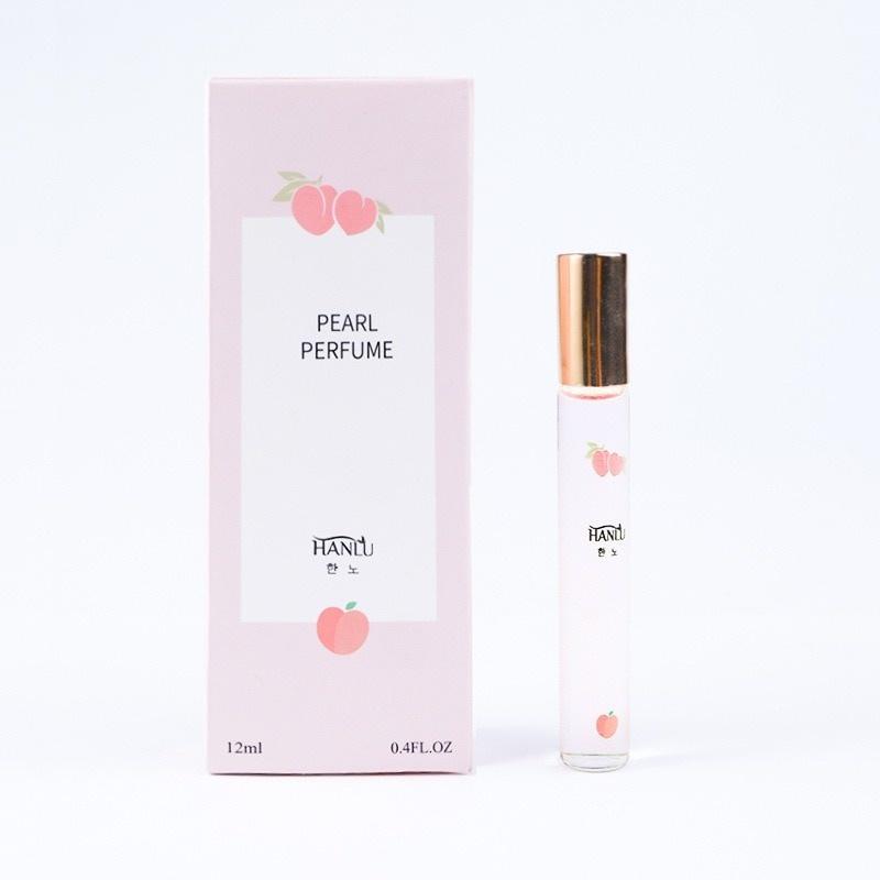 Купить Женские духи Новые шариковые духи Персиковый зеленый чай Легкие ...