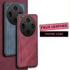 for OPPO Find X9 Ultra Case Fluff Hard Cortex Plush Cover with Soft Frame Anti-knock for OPPO Find X9 Ultra Phone Casing