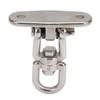 Stainless Steel Hammock Hanging Kit Silver Swing Hanging Hook Heavy Duty Swing Hook  Hammock Chair