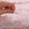 Soft Plush Carpet Home Hotel Dormitory Office Living Room Children Rooms Bedroom Sofa Table Floor Sleep Mat Decorative Rug