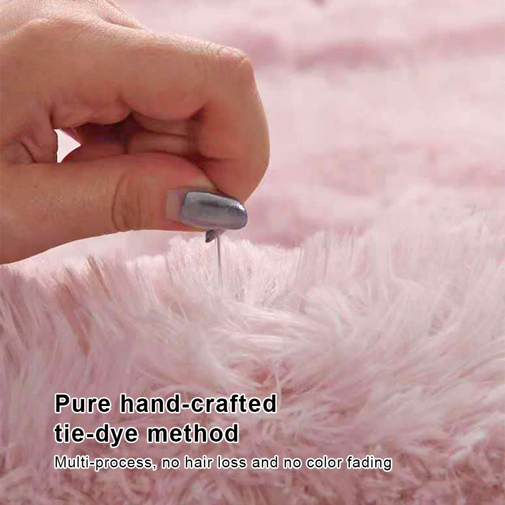 Soft Plush Carpet Home Hotel Dormitory Office Living Room Children Rooms Bedroom Sofa Table Floor Sleep Mat Decorative Rug