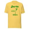 Jarts T-Shirt - Vintage 70s 80s Lawn Darts Retro Kids Game Tee