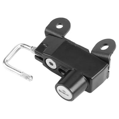 Serrure de Casque de Moto avec 2 Clés pour Scrambler 400 Sixty 2 2015+ Serrure de Casque pour Scrambler