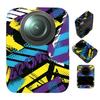 Camera Skin Decals  Wrap Protections Precise Cut Adhesive Film Multiple Pattern for  Scratch Resistant
