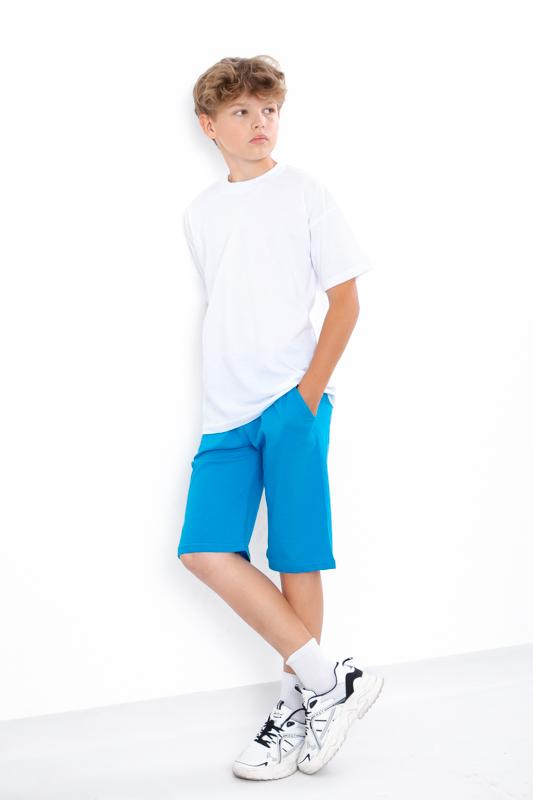 Stylish Boys’ Capri Shorts – Comfortable Fit & Versatile Style, Summer, 6208-001 HC