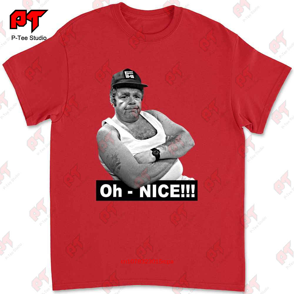 Onslow Keeping Up Appearances Geoffrey Hughes Tshirt BM7Q S