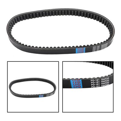 Drive Belt 784OC X 24W For Yamaha YFM300 Grizzly 300 2012-2013 P/N.1SC-E7641-00
