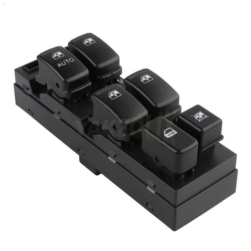 935703E410 For LHD Kia Sorento 2002 2003 2004 2005 2006 2007 2008 2009 93570-3E410 Electric Master Power Window Control Switch