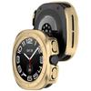 Anti-Scratch Edge Shell PC Matte Screen Protector for Samsung Galaxy Watch Ultra 47MM