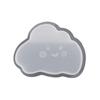 Naamkaarthouder Siliconen Mal Hars Halve Cirkel Bloemen Wolken Regenboog Zeshoek Hartvormige Mallen Doe-het-zelf Ornament