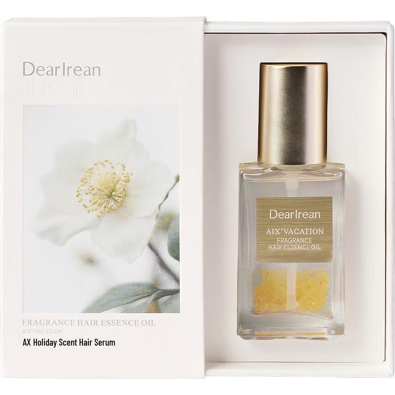 

Aix Holiday Hair Serum