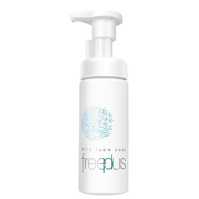 Freeplus Amino Acid Deep Cleansing Foam Cleanser