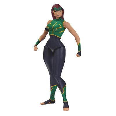 Figura de ação do Trono da Atlântida da Liga da Justiça Mera