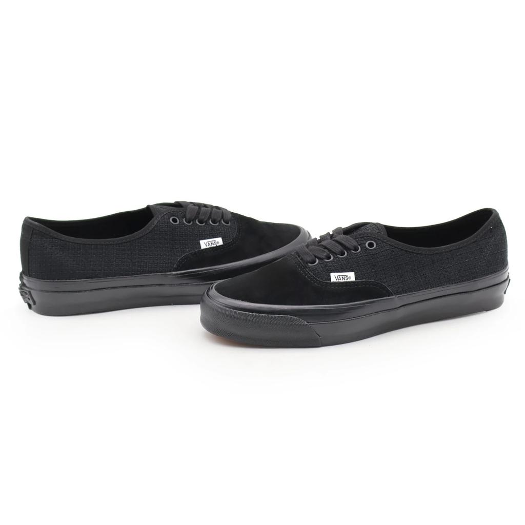 VN000EK4CJK Vans Premium Authentic Tweed Black (Men's)
