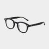 DAYWALKER Zeiss Lens Unisex Blue Light Blocking Horn-Rimmed Glasses LEO C4A