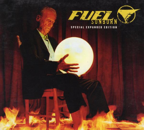 

CD FUEL (3) - Sunburn EK90704 Epic 2003 US Rock Used