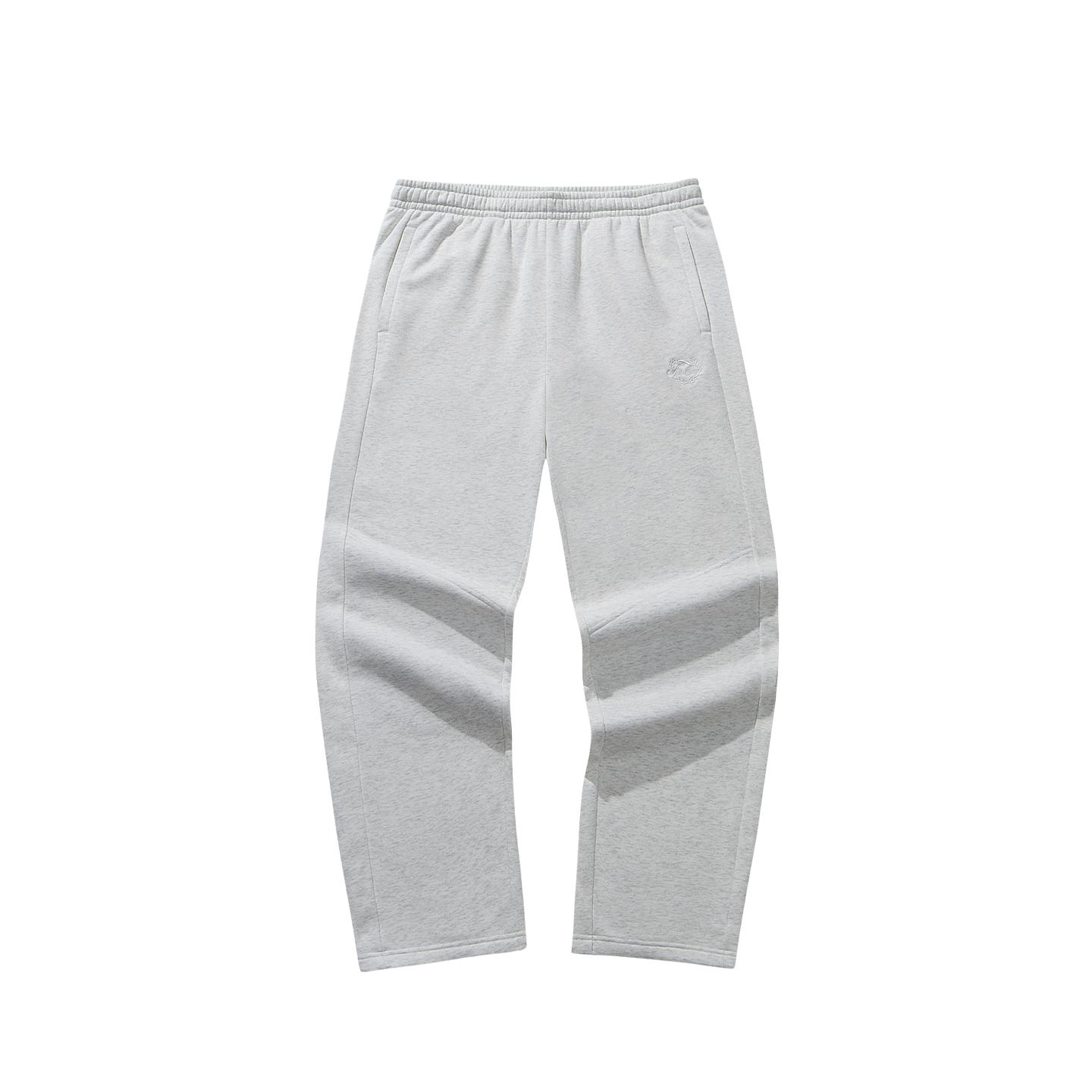 

Anta Lifestyle Series 2025 Winter Casual Comfortable Knitted Sports Pants Men bottoms 952548302-5 2XL