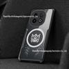 Vivo IQOO Pro Drop-Proof Heat Dissipation Acrylic Phone Case for Models 9, 11, 12, 13, 15