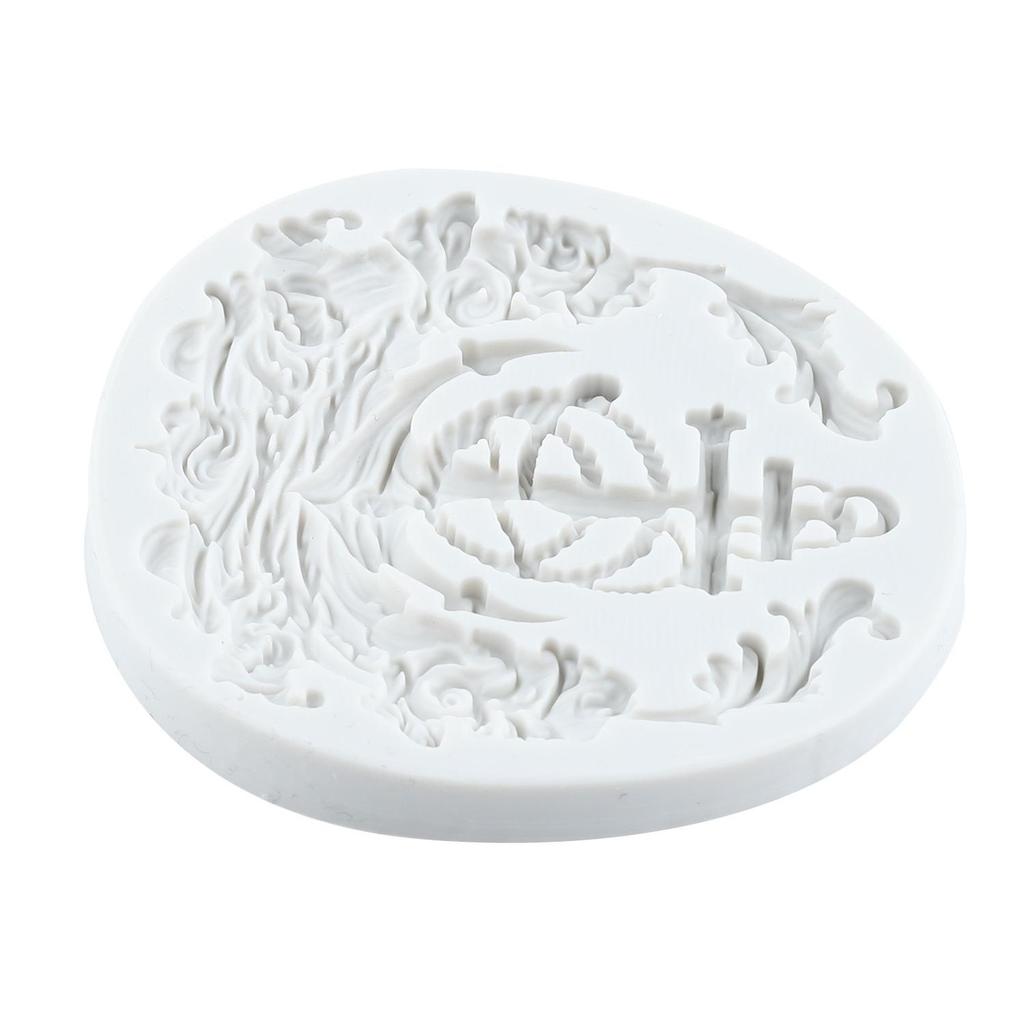 Anchor Silicone Mold Ship Anchor Fondant Molds Cake Decorating Tools Cupcake Topper Candy Resin Clay Chocolate Gumpaste Mold