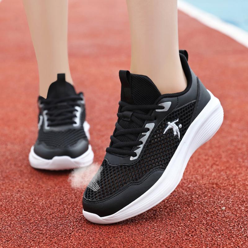 Joni Danlai shoes lightweight soft-soled casual shoes spring and autumn new mesh breathable sneakers running shoes