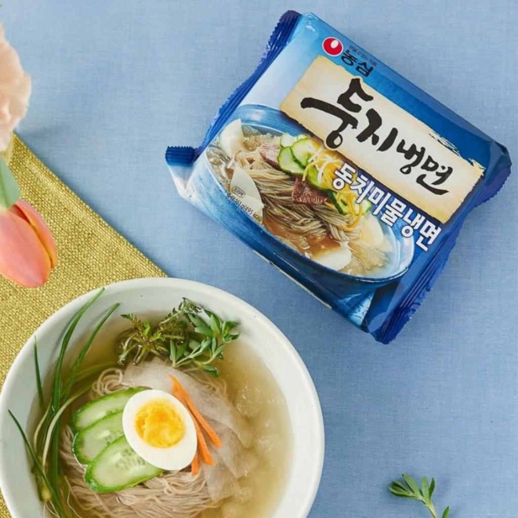 [Nongshim] Doongji Cold Noodles 2Types