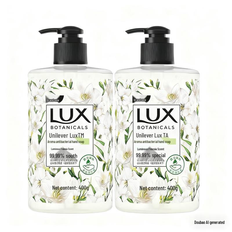 LUX Freesia Scented Antibacterial Hand Wash