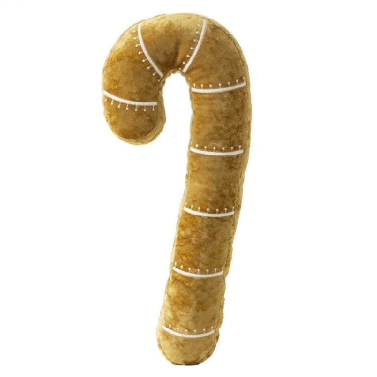 Подушка из полиэстера с вышивкой снежинок, на молнии с быстрыми застежками, устойчивая к выцветанию, праздничное украшение