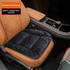 12V Heated Car Seat Cushion Comfortable Long Drive Comfort Cushion Universal Cushion for Automotive