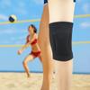 1 Pair Volleyball Sponge Sports Knee Pads Yoga Elastic Knee Pads Dance Knee Pads  Dancer