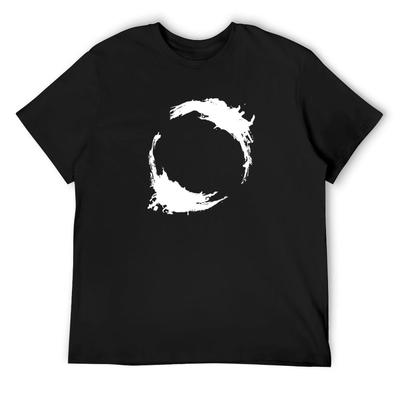 Eptapode B (Traduzione: 'TERRA') T-shirt invertita ragazzi stampa animale cotone t-shirt grafiche cotone t-shirt uomo