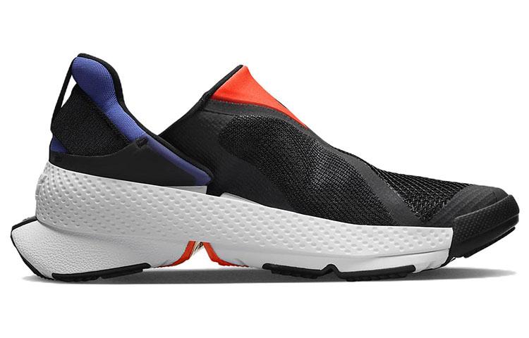 Nike Go FlyEase Black Bright Crimson Sapphire Women's DR5540-003