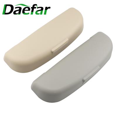 ABS Car Sunglasses Holder For Ford Kuga Escape Focus 2 3 4 MK2 MK3 MK4 2009 - 2017 Ecosport New Fiesta MK7 Glasses Case