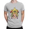 SQUAD 3 T Shirt Chicago Fire Casual Tee Shirt Short Sleeve Round Collar T-Shirt Cotton 4XL 5XL Clothes Unisex