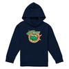 TMNT Childrens/Kids Pizza Time Pullover Hoodie