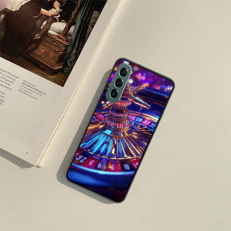 

Russian Lucky Roulette Phone Case for Samsung A54 A14 A24 A34 A17 A37 A57 A55 A35 A25 A15 A07 A05S A04S A12 A22 A32 A52S A72 Gal Samsung A34