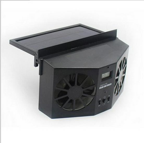 

Премиальный солнечный автомобильный вытяжной вентилятор с двухрежимным питанием