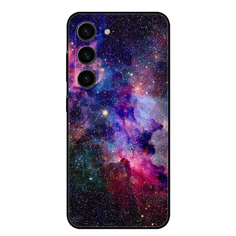 For Samsung S 25 / S25 Plus / S25 Ultra Case Cute Cartoon Painted Soft Silicone Cover for Samsung Galaxy S25 Phone Cases Fundas