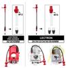 ZSDTRP CNC Remote Choke Cable for LECTRON Carburetor 28mm 30mm 32mm 34mm 36mm 38mm 40mm